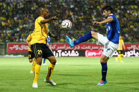 خلیلیان: چرا همه از برد سپاهان ناراحت می‌شوند؟!/ ما هم به فغانی معترضیم